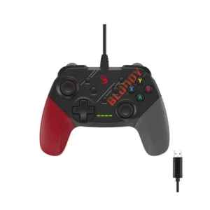 a4tech-bloody-gp30-ergonomic-gaming-controller-red-gallery-1 A4TECH Bloody GP30 Ergonomic Gaming Controller - Red