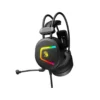 A4Tech Bloody MC750 ANC RGB HiFi USB Gaming Headphone - Black