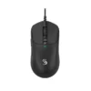 A4tech Bloody W72 Ultra Black 20K Sensor 20000 CPI Light Weight USB Gaming Mouse