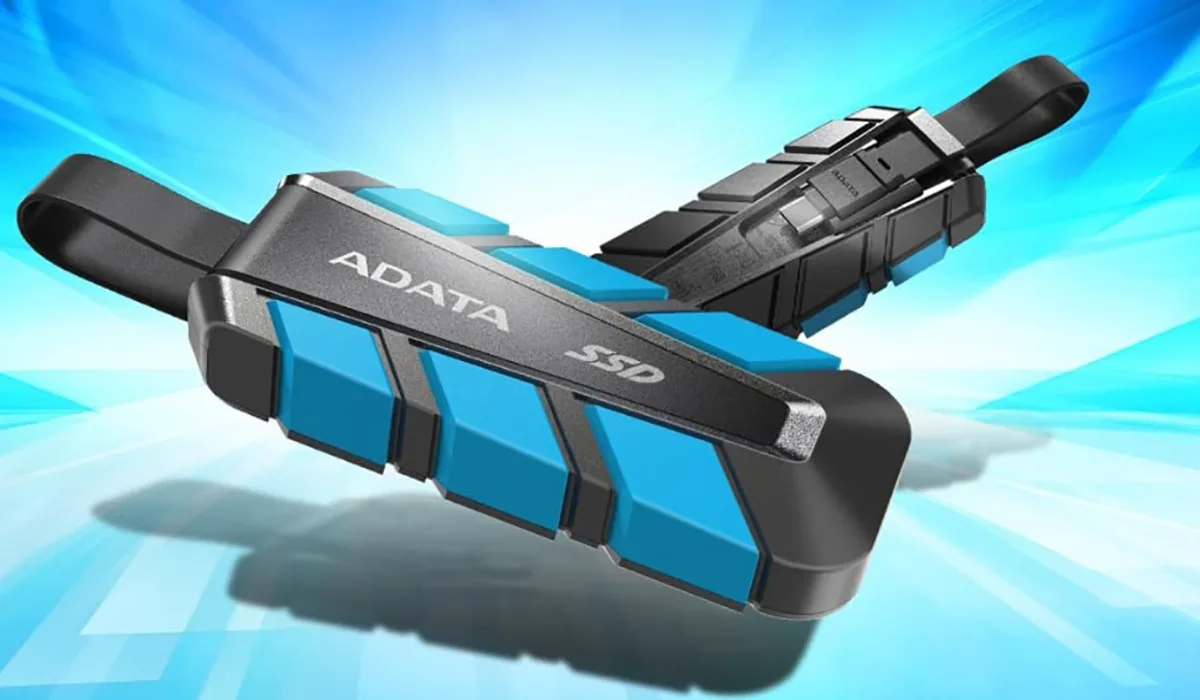 ADATA SC740 1000 GB Type-C External Solid State Drive Price in Bangladesh