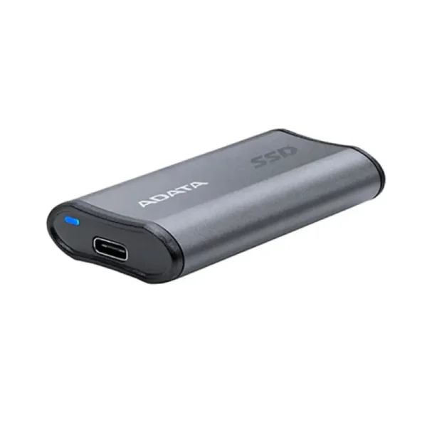 ADATA SE880 2TB Gray Type-C External SSD