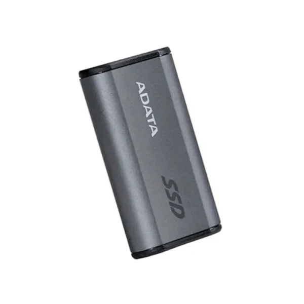 ADATA SE880 2TB Gray Type-C External SSD