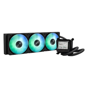 Asus AYW Gaming LC 360 ARGB LCD 360mm All-in-One Liquid CPU Cooler