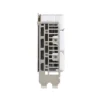 ASUS Dual GeForce RTX 5060 8GB GDDR7 White OC Edition Graphics Card