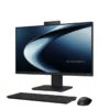 ASUS ExpertCenter AiO P440VAT-BPD1960 Intel Core 3 100U 16GB RAM 512GB SSD 23.8-inch All-in-one PC