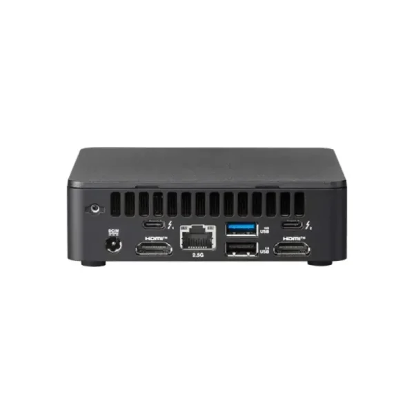 ASUS NUC 13 Pro (Barebone) 13th Gen Intel Core i7-13620H Portable Mini PC