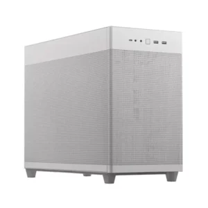 ASUS Prime AP201 MicroATX Casing - White