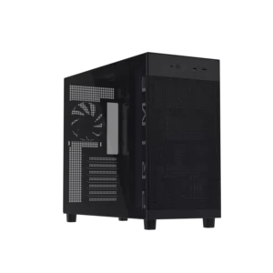 ASUS PRIME AP303 ATX Gaming Casing - Tempered Glass Edition