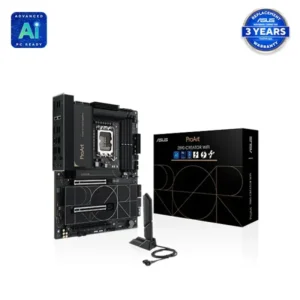 ASUS ProArt Z890-Creator WiFi Intel LGA1851 ATX Motherboard