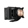 ASUS ROG Ryuo IV SLC 360 ARGB 360mm All-in-One Liquid CPU Cooler with 6.67-inch AMOLED Display