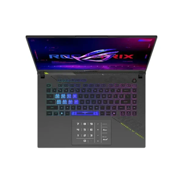 ASUS ROG Strix G16 G614JU-N3156W 13th Gen Intel Core-i5 16GB RAM 512GB SSD RTX 4050 16" FHD+ Gaming Laptop