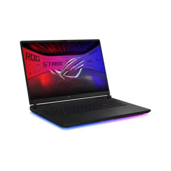 ASUS ROG Strix SCAR 18 G835LW-SA036W Intel Core Ultra 9 275HX 32GB RAM 2TB SSD RTX 5080 Graphics 18" 2.5K Display Gaming Laptop
