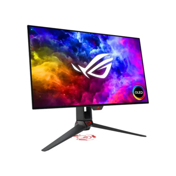 ASUS ROG Swift OLED PG27AQDM 27-inch 1440p 240Hz Gaming Monitor