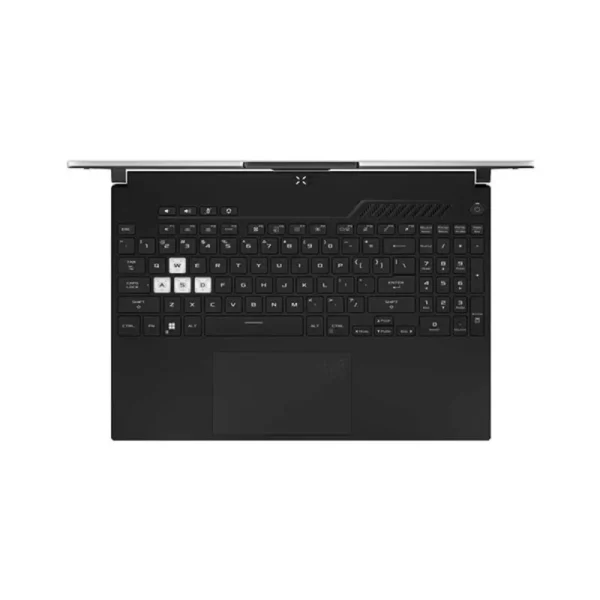 ASUS TUF Dash F15 FX517ZM-HF198W Intel Core i7-12650H Off Black Gaming laptop