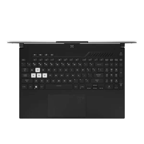 ASUS TUF Dash F15 FX517ZM-HF212W Intel Core i5-12450H Off Black Gaming Laptop