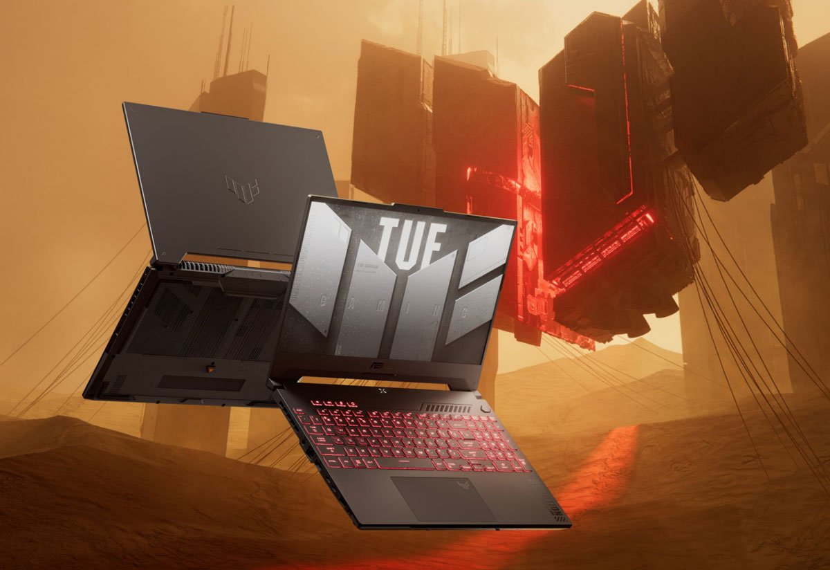 ASUS TUF Gaming A15 FX507VV-LP151W 13th Gen Core-i7 Gaming Laptop Price in Bangladesh