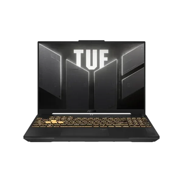 ASUS TUF Gaming A16 FA607NUQ-RL024W Ryzen 7-170 16GB RAM 512 GB SSD RTX 4050 16-inch FHD Gaming Laptop