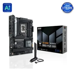 asus-tuf-gaming-b860-plus-wifi-intel-lga1851-atx-gaming-motherboard-gallery-1 ASUS TUF GAMING B860-PLUS WIFI Intel LGA1851 ATX Gaming Motherboard
