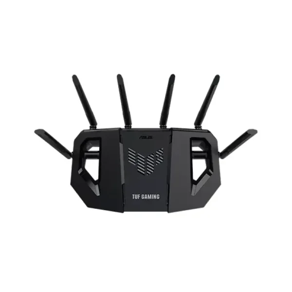 Asus TUF Gaming BE6500 Dual Band WiFi 7 AiMesh Extendable Gaming Router