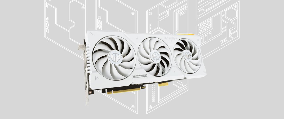 ASUS TUF Gaming GeForce RTX 4070 Ti SUPER BTF White OC Edition 16GB GDDR6X Graphics Card Price in Bangladesh ASUS TUF Gaming GeForce RTX 4070 Ti SUPER BTF White OC Edition 16GB GDDR6X Graphics Card Price in Bangladesh