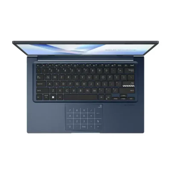 ASUS Vivobook 14 A1404VA-EB144W Intel Core 5 120U 16GB RAM 512GB SSD 14.0-inch FHD Laptop