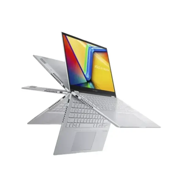 ASUS Vivobook S14 Flip TP3402VA-LZ637W 13th Gen Core-i5 16GB RAM 512GB SSD 14" Touch Display Laptop