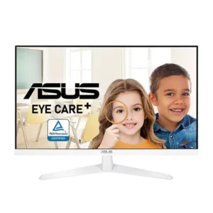 ASUS VY279HE-W 27-inch FHD IPS 1ms Eye Care Monitor