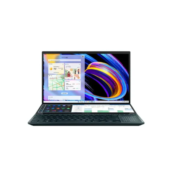 Asus ZenBook Duo 14 UX482EA-KA124T 11th Gen Core-i7 Laptop