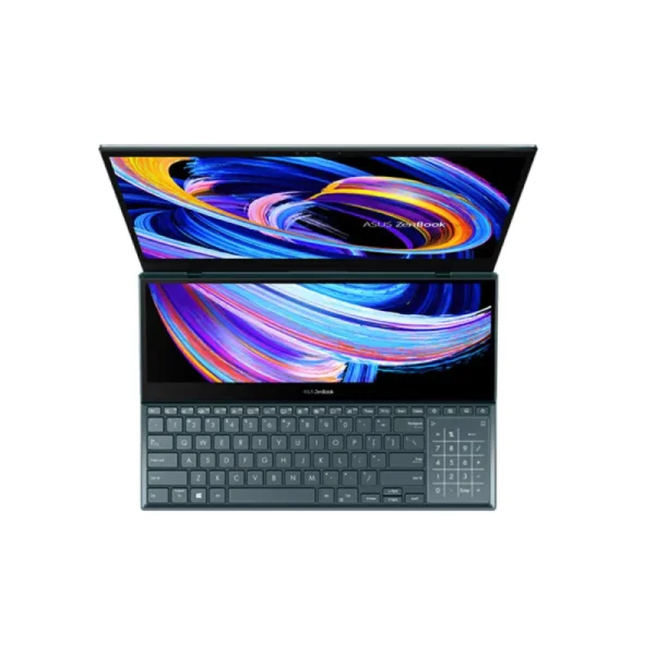 Asus Zenbook Duo 14 UX582HM-H2027W Core-i7 11th Gen 15.6-inch laptop