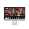 ASUS ZenScreen MS27UC 27-inch 4K UHD USB-C Smart Monitor with Google TV