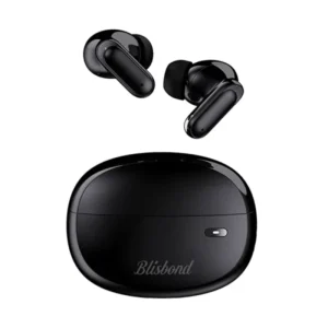 Blisbond S1 Ultra-Short Stem Design ANC ENC TWS Earbuds