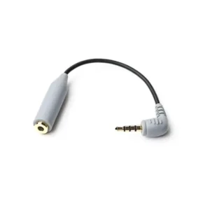 boya-by-cip2-trrs-male-to-trs-female-smartphone-adapter-gallery-1 BOYA BY-CIP2 TRRS Male to TRS Female Smartphone Adapter