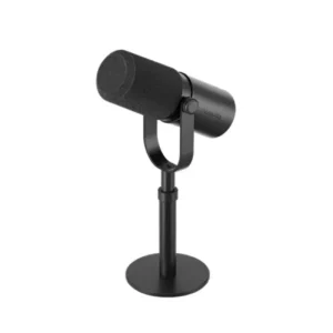BOYA CastMic P60D USB & XLR Dynamic Microphone with Desktop Stand
