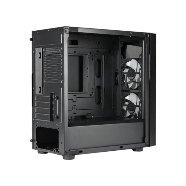 Cooler Master CMP 320 ARGB M-ATX Mini Tower Casing