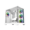 Cooler Master Elite 681 Mid-Tower ATX Desktop Casing - White
