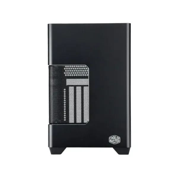 Cooler Master NR200P V3 Mini-ITX Desktop Casing - Black