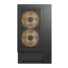Cougar OmnyX RGB Mid Tower Gaming Casing - Black
