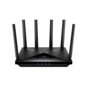 CUDY WR6500 BE6500 Dual-Band Gigabit Wi-Fi 7 Router