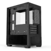 Golden Field T01 Black M-ATX Gaming Casing