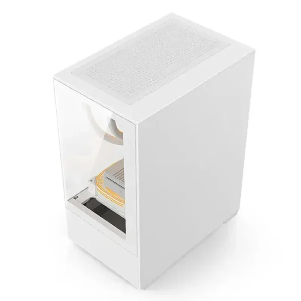 Golden Field T01 White M-ATX Gaming Casing