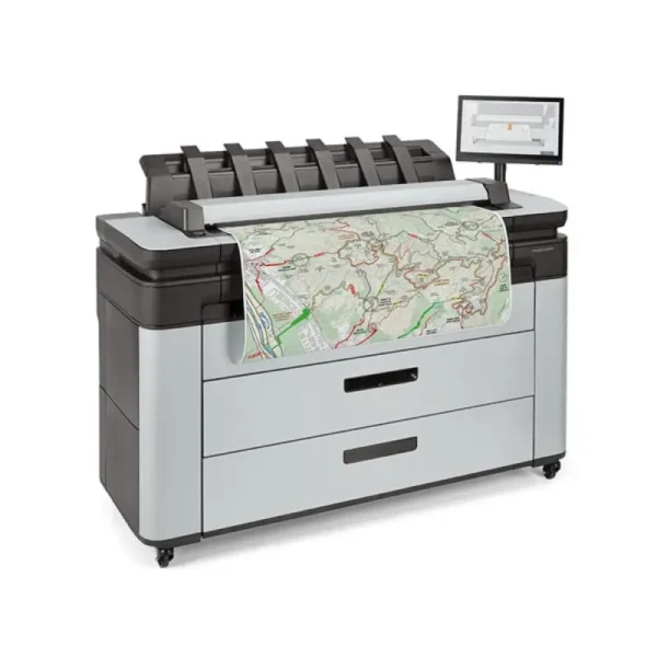 HP DesignJet XL 3600 36 Inch Multifunction Printer