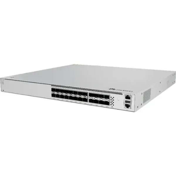 Huawei eKit S620-16X8YZ 16-Port 10GE SFP+ & 8-Port 25GE SFP28 Managed Non-PoE Switch
