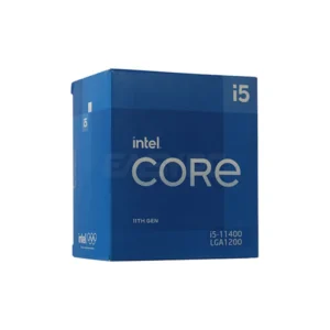 Intel Core i5-11400 Processor
