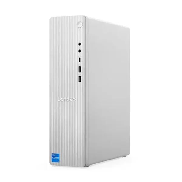 Lenovo IdeaCentre 08IRH9 (90XW006KLK) 13th Gen Core i7-13620H 8GB RAM 512GB SSD Tower Brand PC