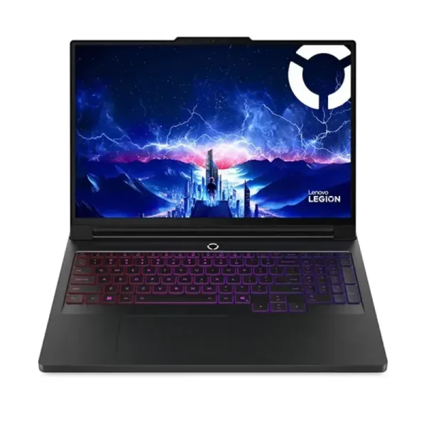 Lenovo Legion Pro 7i AI-Powered 16IAX10H (83F500BCIN) Intel Core Ultra 9 275HX 32GB RAM 1TB SSD RTX 5080 16.0-inch OLED Display Gaming Laptop