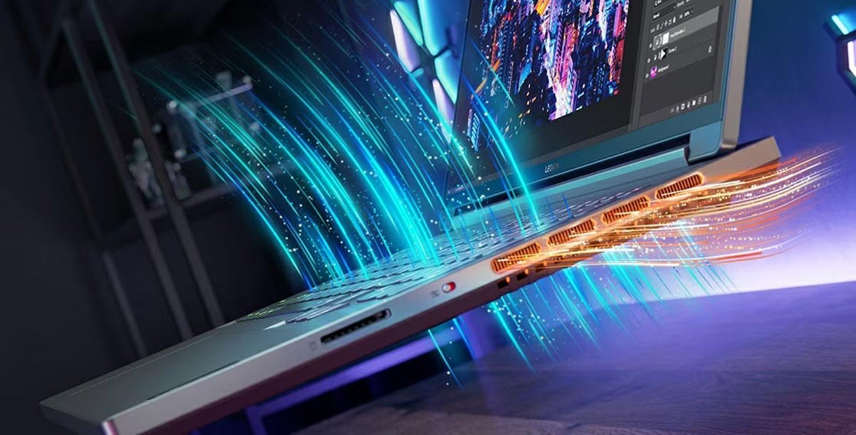 Lenovo Legion Slim 5i (8) (82YA00EQLK) 13th Gen Core-i7 Gaming Laptop Price in Bangladesh