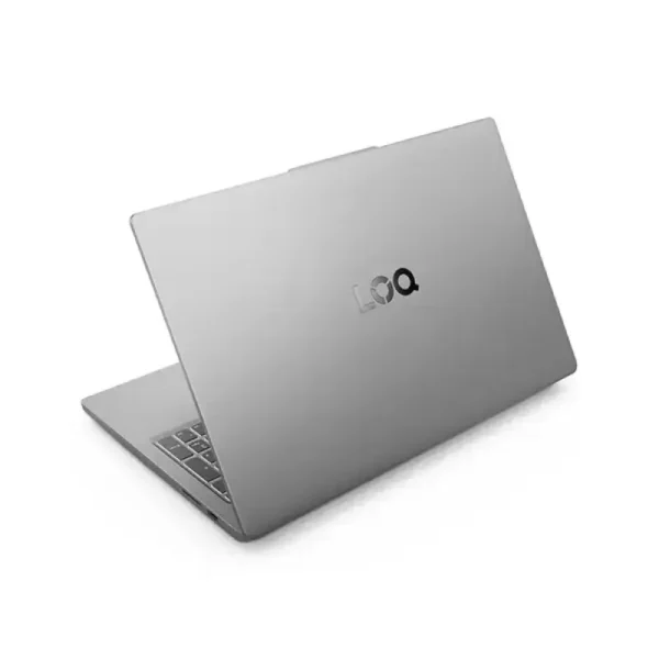 Lenovo LOQ (E) AI POWERED Gaming (9) (83LK004MLK) 12th Gen Core i5 16GB RAM 512GB SSD RTX 4050 Gaming Laptop
