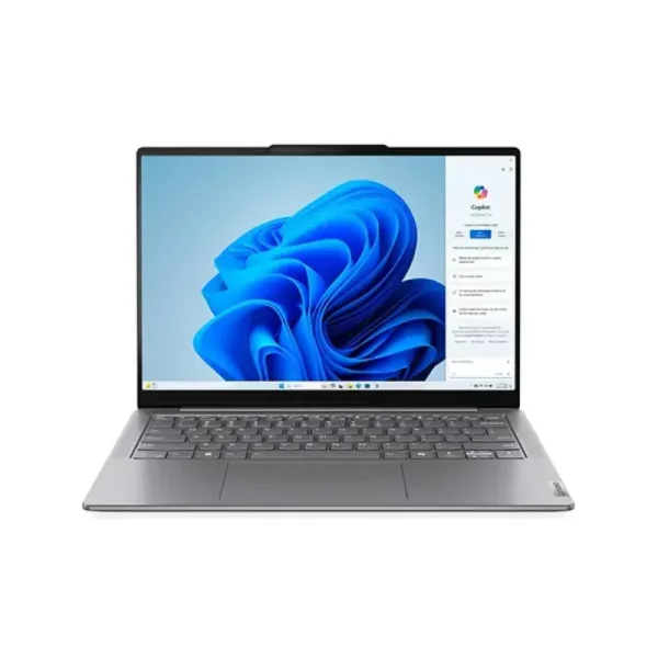 Lenovo Yoga Slim 7i 14IMH9 (83CV00A5IN) Core Ultra 5 125H 16GB RAM 512GB SSD 14.0-inch OLED Display AI Laptop