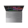 Lenovo Yoga Slim 7i 14IMH9 (83CV00A5IN) Core Ultra 5 125H 16GB RAM 512GB SSD 14.0-inch OLED Display AI Laptop