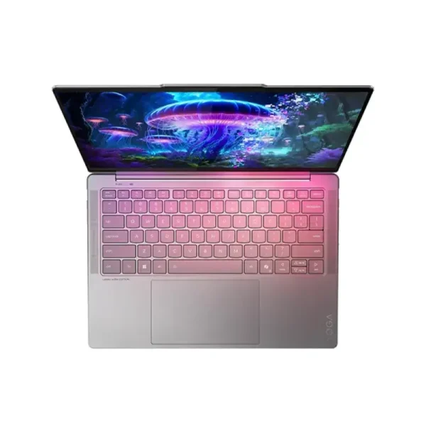 Lenovo Yoga Slim 7i Aura Edition 14ILL10 (83JX004UIN) Core Ultra 5 228V 32GB RAM 1TB SSD 14.0-inch OLED Display Copilot+ PC
